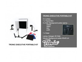 Paket Tronic Studio Executive Portable Kit